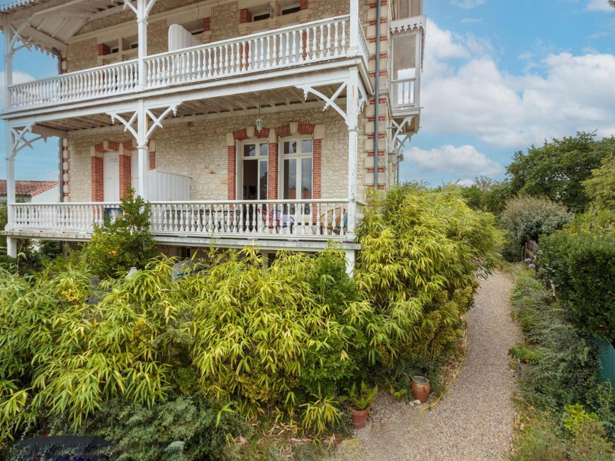 Apartment Villa Thais By Interhome Royan Exterior photo
