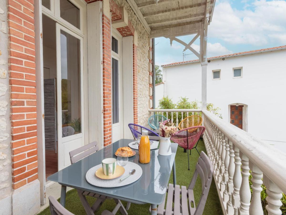 Apartment Villa Thais By Interhome Royan Exterior photo