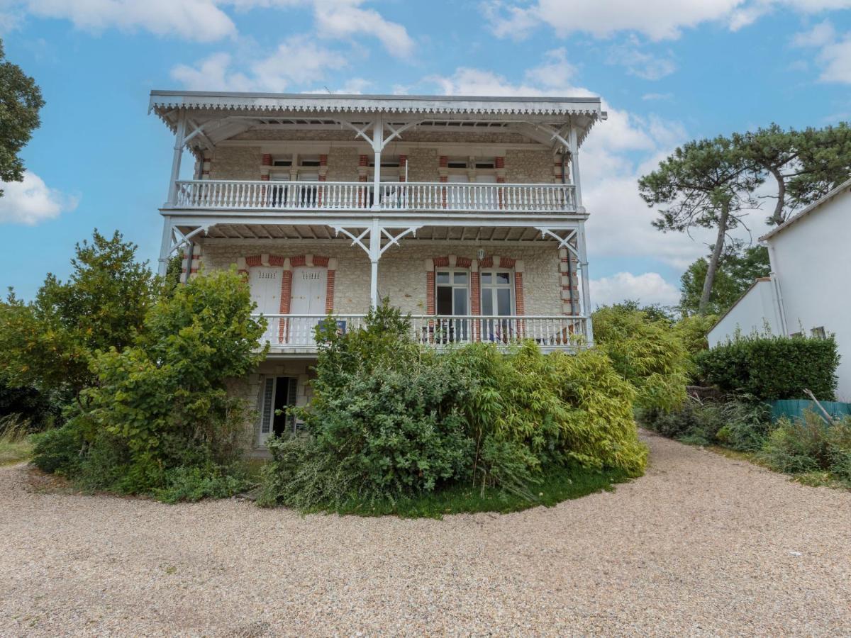 Apartment Villa Thais By Interhome Royan Exterior photo